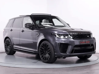 Land Rover Range Rover Sport Listing Image