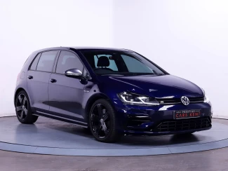 Volkswagen Golf Listing Image