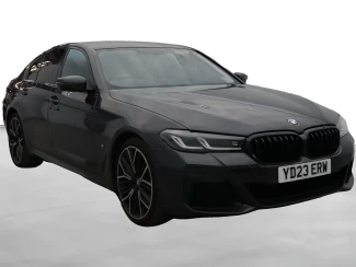 BMW 5 Series Listing Image