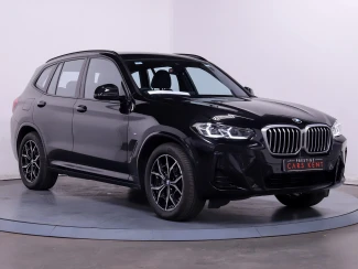 BMW X3 Listing Image