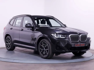 BMW X3 Listing Image