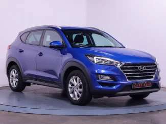 Hyundai TUCSON Listing Image