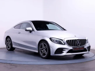 Mercedes-Benz C Class Listing Image