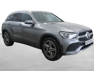Mercedes-Benz GLC Listing Image