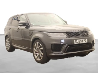 Land Rover Range Rover Sport Listing Image