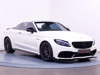 Mercedes-Benz C Class Listing Image