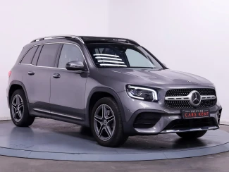 Mercedes-Benz GLB Listing Image