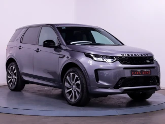 Land Rover Discovery Sport Listing Image