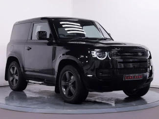 Land Rover Defender 90 Listing Image