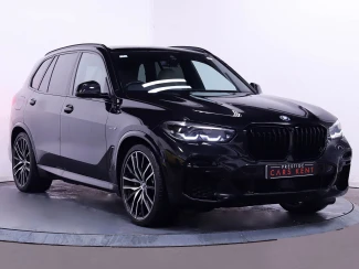 BMW X5 Listing Image