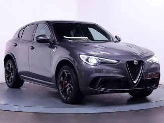 Alfa Romeo Stelvio Listing Image