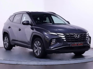 Hyundai TUCSON Listing Image