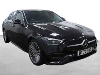 Mercedes-Benz C Class Listing Image