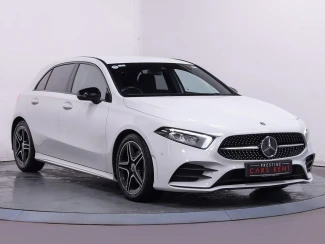 Mercedes-Benz A Class Listing Image