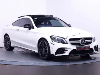 Mercedes-Benz C Class Listing Image