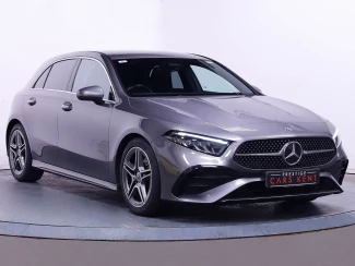 Mercedes-Benz A Class Listing Image