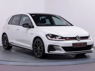 Volkswagen Golf Listing Image