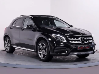 Mercedes-Benz GLA Listing Image