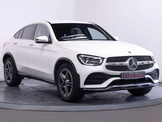 Mercedes-Benz GLC Listing Image