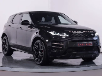 Land Rover Range Rover Evoque Listing Image