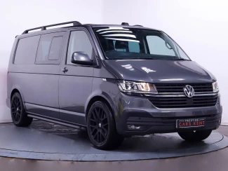 Volkswagen Transporter Listing Image