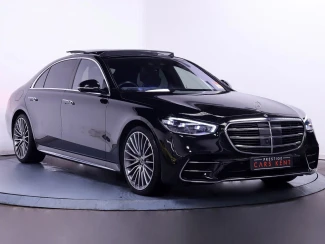 Mercedes-Benz S Class Listing Image
