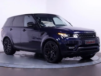 Land Rover Range Rover Sport Listing Image