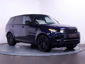 Land Rover Range Rover Sport Listing Image