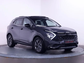 Kia Sportage Listing Image