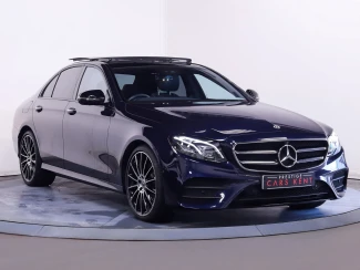 Mercedes-Benz E Class Listing Image