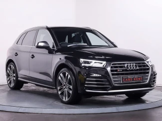 Audi SQ5 Listing Image