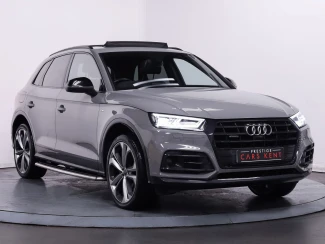 Audi Q5 Listing Image