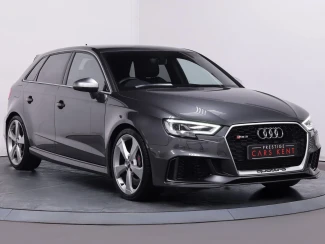 Audi RS3 Listing Image