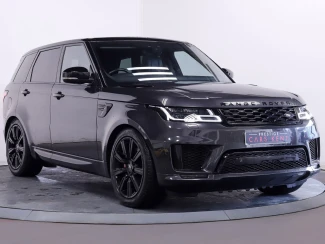 Land Rover Range Rover Sport Listing Image
