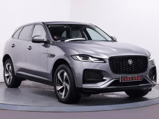 Jaguar F-PACE Listing Image