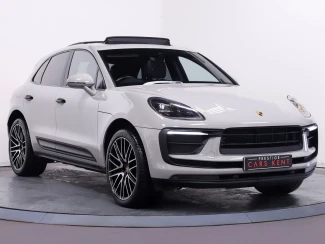 Porsche Macan Listing Image