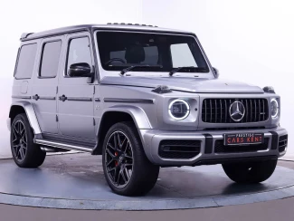 Mercedes-Benz G Class Listing Image