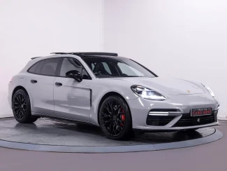 Porsche Panamera Listing Image