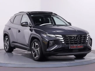 Hyundai TUCSON Listing Image