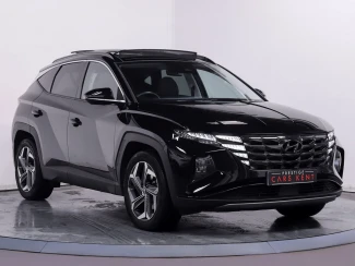 Hyundai TUCSON Listing Image