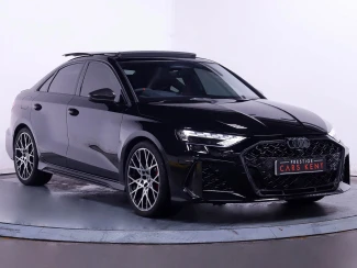 Audi RS3 Listing Image