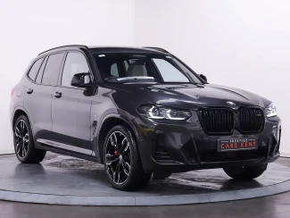 BMW X3 Listing Image