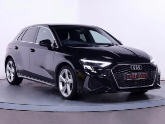 Audi A3 Listing Image