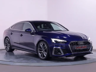 Audi A5 Listing Image