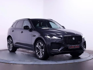 Jaguar F-PACE Listing Image