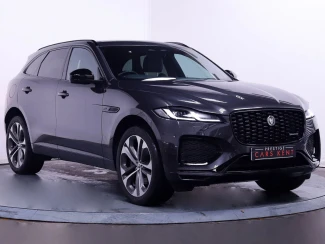 Jaguar F-PACE Listing Image