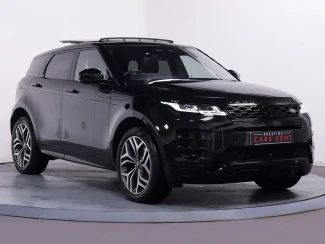 Land Rover Range Rover Evoque Listing Image