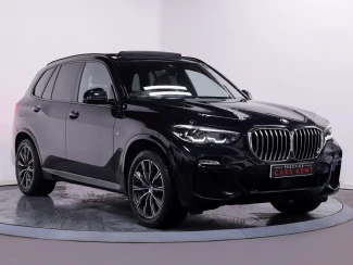 BMW X5 Listing Image