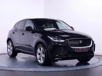 Jaguar E-PACE Listing Image