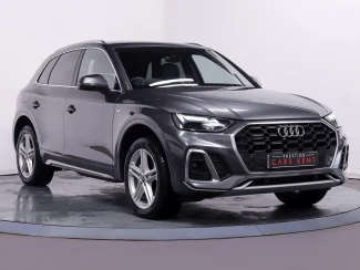 Audi Q5 Listing Image